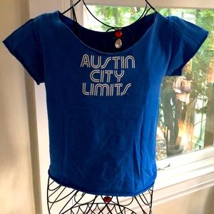 🎉 (2 for $15) Vintage Austin City Limits t-shirt!